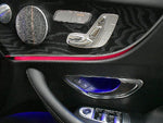 MERCEDES BENZ E class coupe