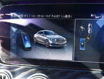 MERCEDES BENZ E class coupe
