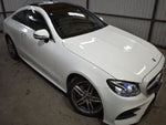MERCEDES BENZ E class coupe