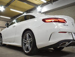MERCEDES BENZ E class coupe