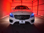 MERCEDES BENZ E class coupe