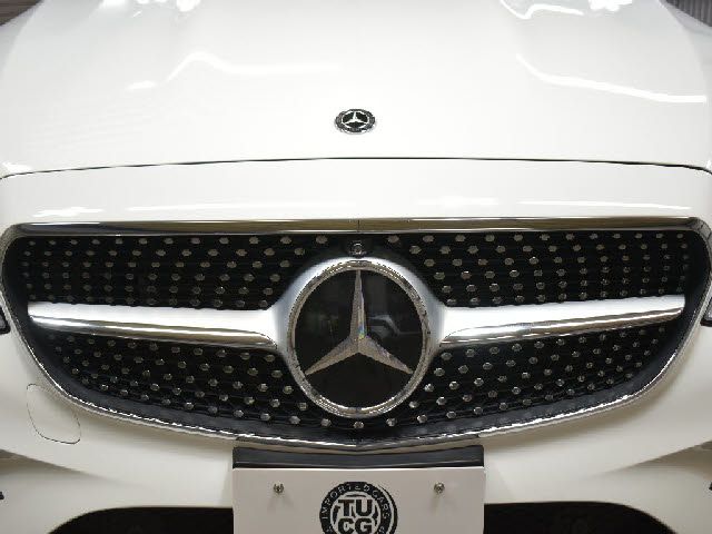 MERCEDES BENZ E class coupe