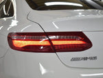 MERCEDES BENZ E class coupe