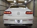 MERCEDES BENZ E class coupe