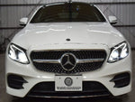 MERCEDES BENZ E class coupe