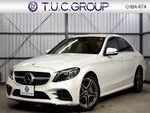 MERCEDES BENZ C class sedan HYBRID