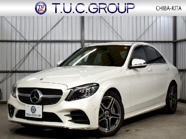 MERCEDES BENZ C class sedan HYBRID