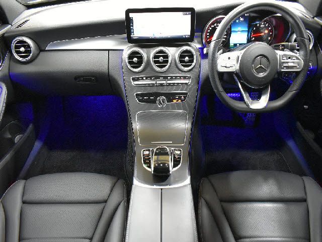 MERCEDES BENZ C class sedan HYBRID