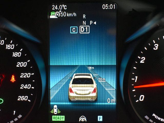 MERCEDES BENZ C class sedan HYBRID