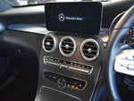 MERCEDES BENZ C class sedan HYBRID