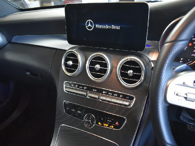 MERCEDES BENZ C class sedan HYBRID