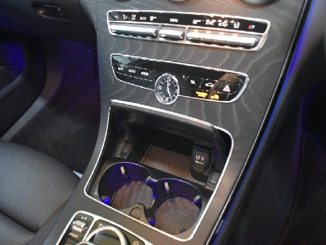 MERCEDES BENZ C class sedan HYBRID