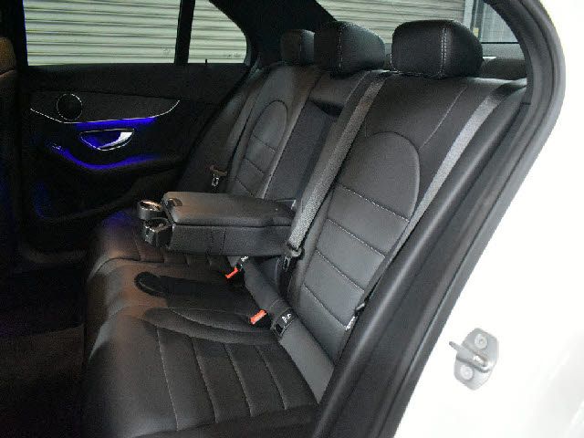 MERCEDES BENZ C class sedan HYBRID