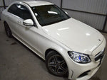 MERCEDES BENZ C class sedan HYBRID