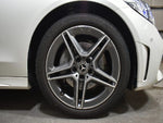 MERCEDES BENZ C class sedan HYBRID