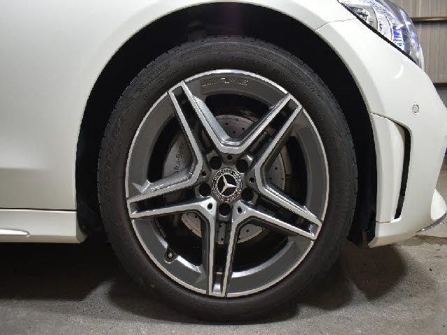 MERCEDES BENZ C class sedan HYBRID