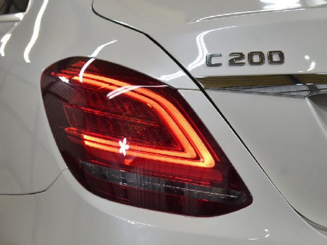 MERCEDES BENZ C class sedan HYBRID