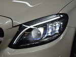 MERCEDES BENZ C class sedan HYBRID