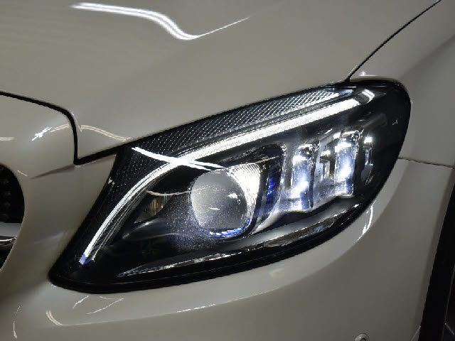 MERCEDES BENZ C class sedan HYBRID