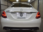 MERCEDES BENZ C class sedan HYBRID