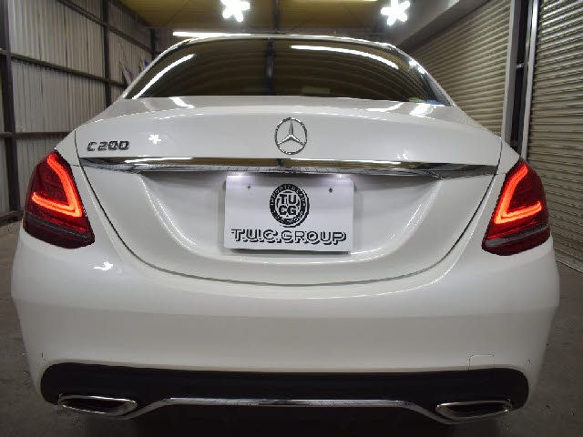 MERCEDES BENZ C class sedan HYBRID