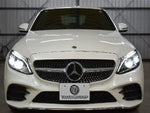 MERCEDES BENZ C class sedan HYBRID