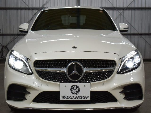 MERCEDES BENZ C class sedan HYBRID