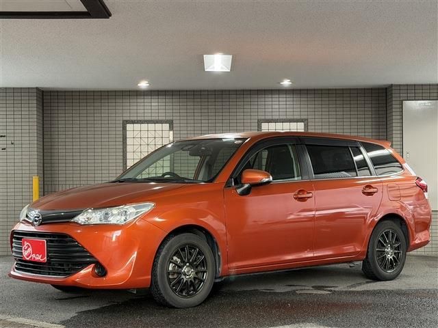 COROLLA FIELDER