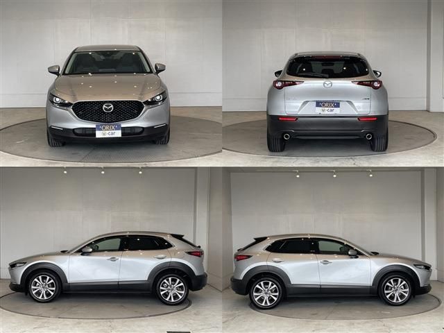 CX-30