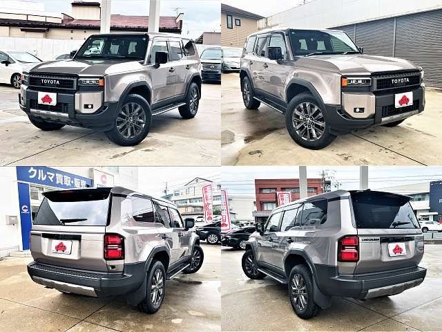 LANDCRUISER 250