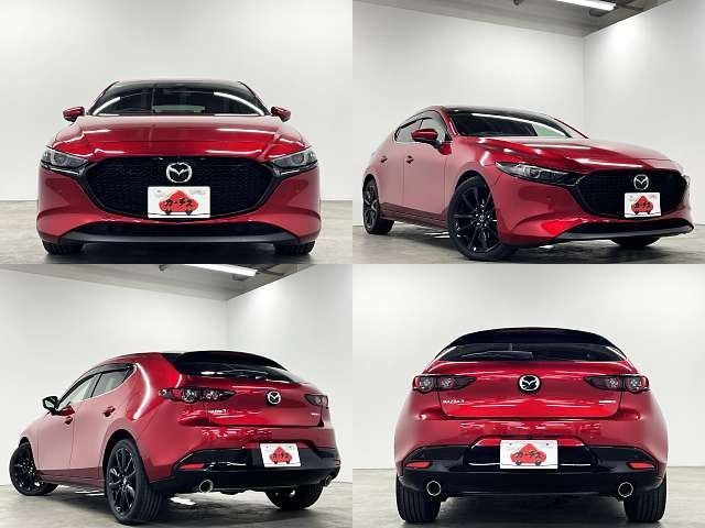 MAZDA3 FASTBACK