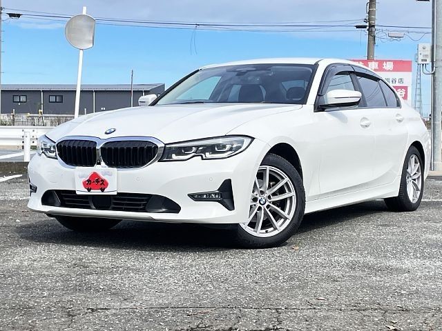 BMW 3series sedan
