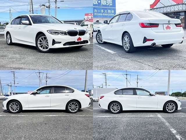 BMW 3series sedan