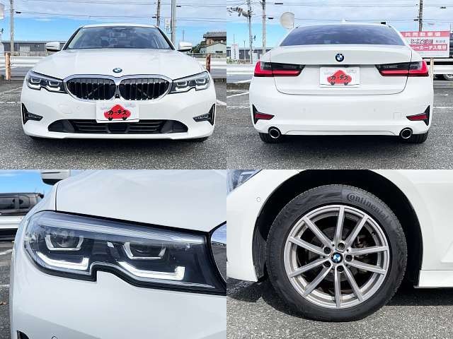 BMW 3series sedan