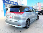 ESTIMA  4WD