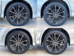 ESTIMA  4WD