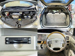 ESTIMA  4WD