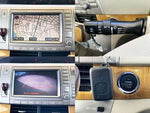 ESTIMA  4WD