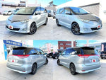 ESTIMA  4WD