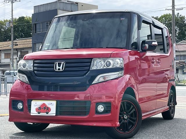 N BOX CUSTOM