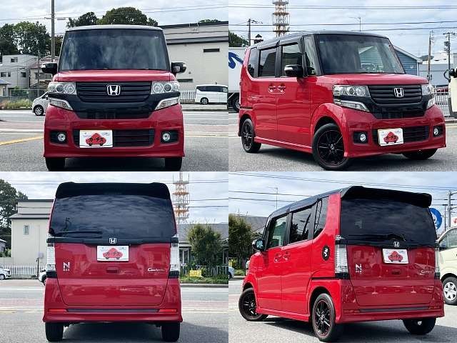 N BOX CUSTOM