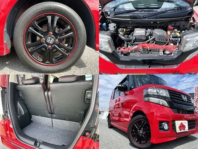 N BOX CUSTOM