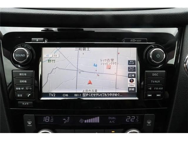 X-TRAIL 4WD