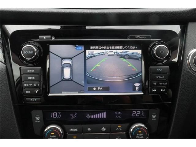 X-TRAIL 4WD