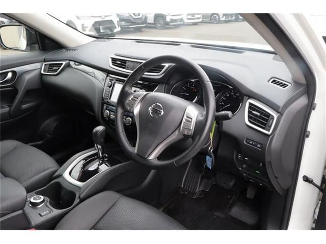 X-TRAIL 4WD