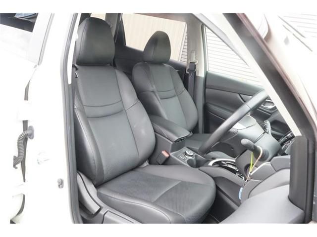 X-TRAIL 4WD