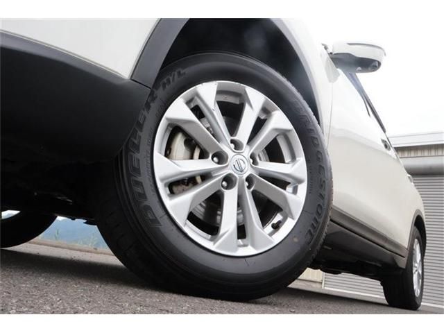 X-TRAIL 4WD