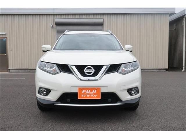 X-TRAIL 4WD