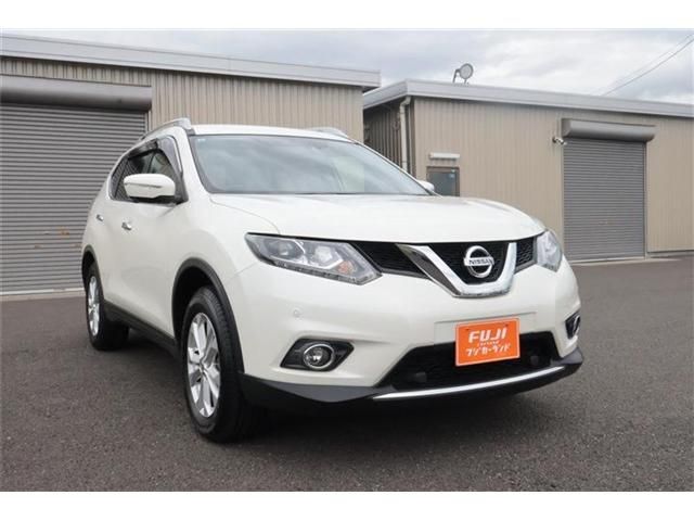 X-TRAIL 4WD
