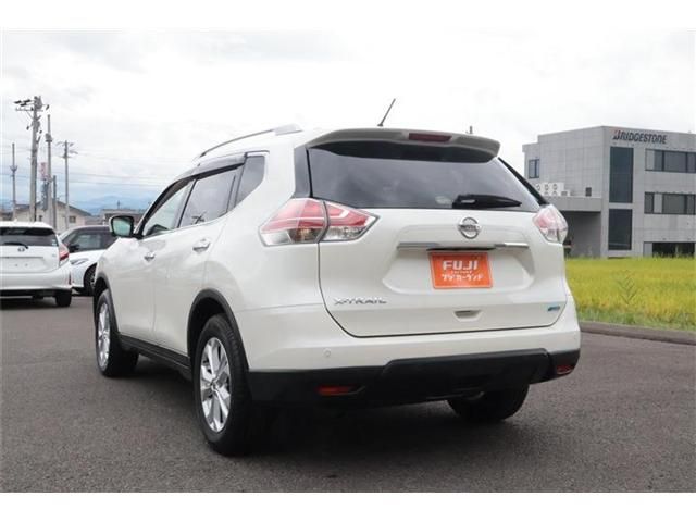 X-TRAIL 4WD